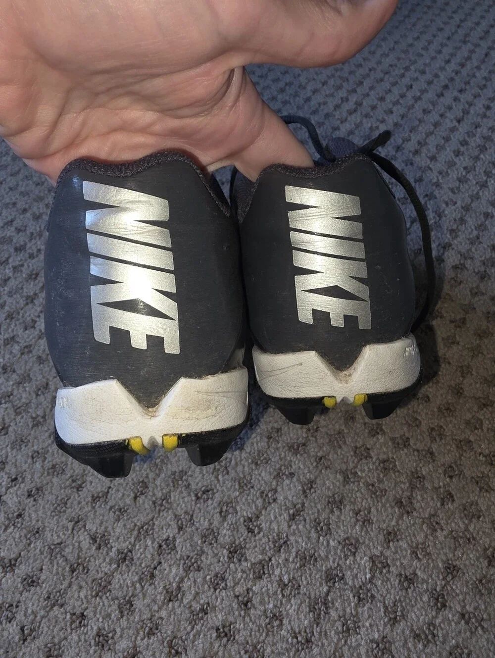 Nike Vapor Shark 2 Football Cleats
